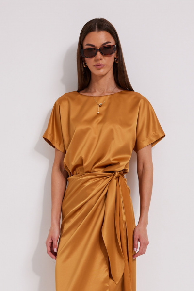 Платье N.O.W. 1542-1 - фото 5