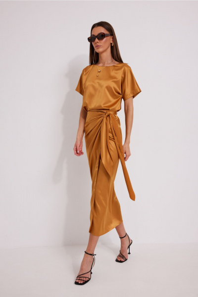 Платье N.O.W. 1542-1 - фото 4