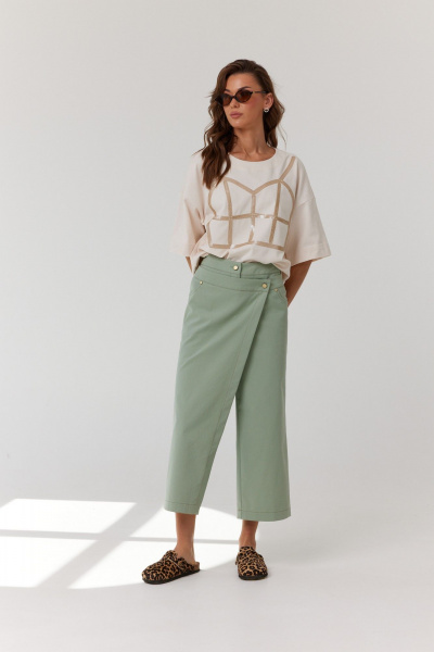 Брюки Kaloris 2196/1 - фото 2