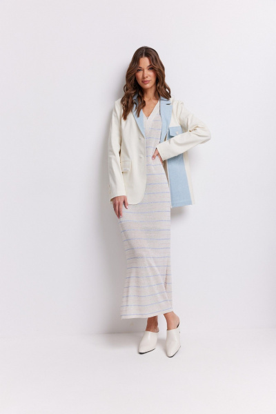 Жакет Kaloris 2201 - фото 11