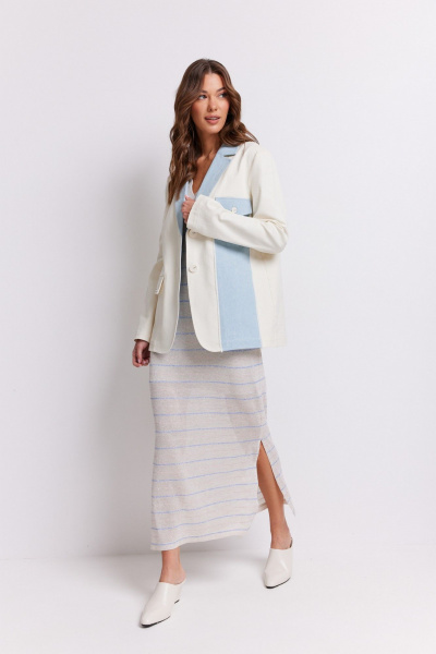 Жакет Kaloris 2201 - фото 10