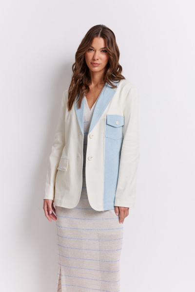 Жакет Kaloris 2201 - фото 9