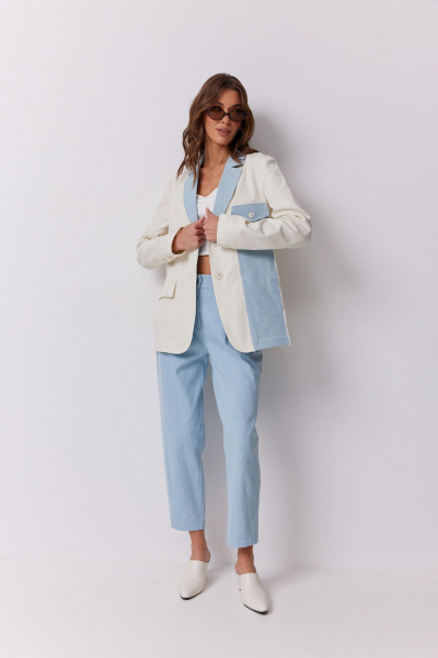 Жакет Kaloris 2201 - фото 8