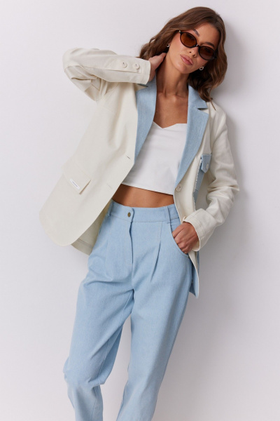 Жакет Kaloris 2201 - фото 7