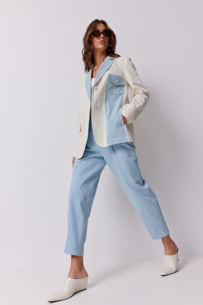 Жакет Kaloris 2201 - фото 6