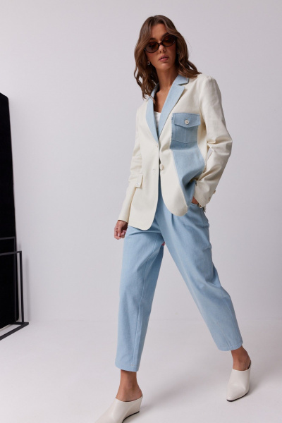 Жакет Kaloris 2201 - фото 5