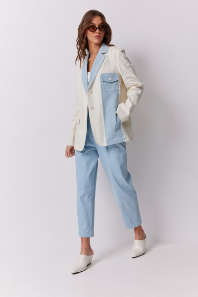 Жакет Kaloris 2201 - фото 3