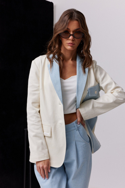 Жакет Kaloris 2201 - фото 2