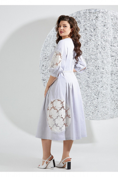 Платье Mira Fashion 5542 - фото 3