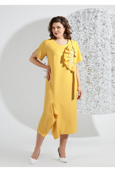 Платье Mira Fashion 5555 - фото 2