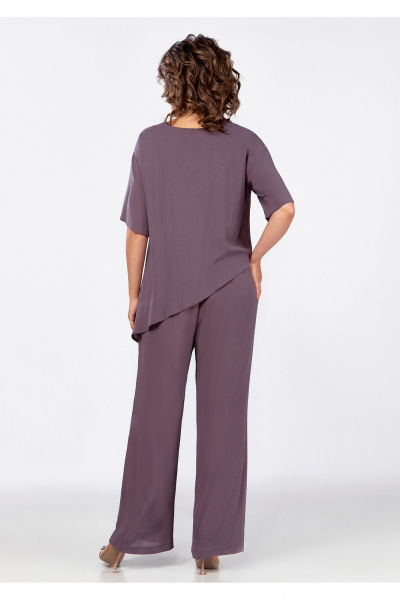 Блуза, брюки Mira Fashion 5562 - фото 2