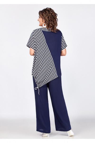 Блуза, брюки Mira Fashion 5563 - фото 2