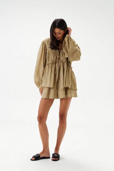 Шорты ANNETE A1471/5 - фото 15