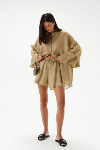 Шорты ANNETE A1471/5 - фото 8