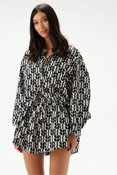 Шорты ANNETE A1536 - фото 5