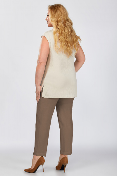 Блуза, брюки, рубашка Algranda А4050-2 - фото 3