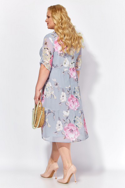 Платье Algranda А4059-1 - фото 6