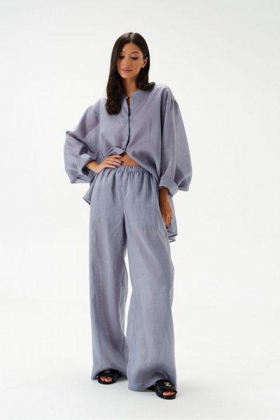 Брюки ANNETE A1556/1 - фото 4