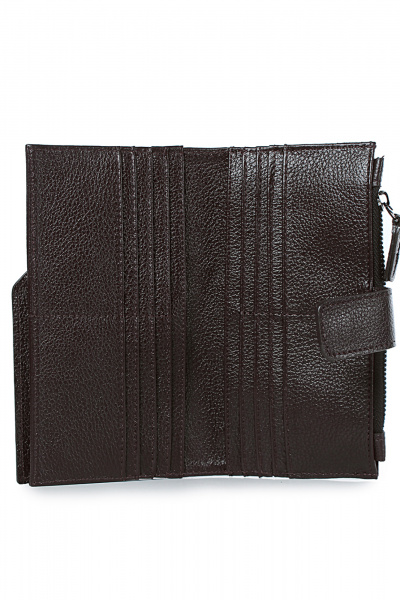 Портмоне Galanteya 42324.25с556к45 коричневый - фото 3