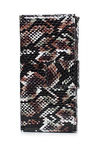 Портмоне Galanteya 43024.25с636к45 зелен/черный - фото 1