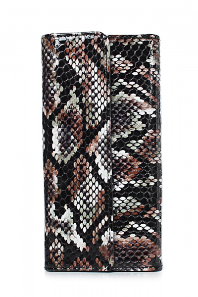 Портмоне Galanteya 43024.25с636к45 зелен/черный - фото 2