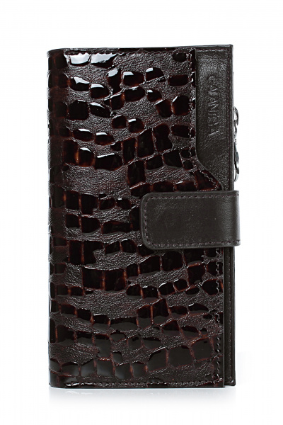 Портмоне Galanteya 43424.25с615к45 коричневый - фото 1