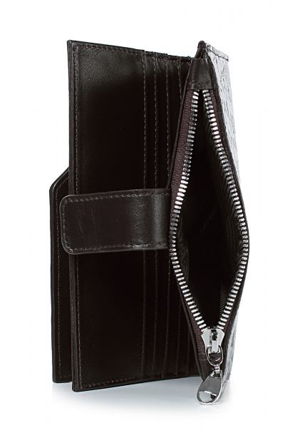 Портмоне Galanteya 43424.25с615к45 коричневый - фото 5