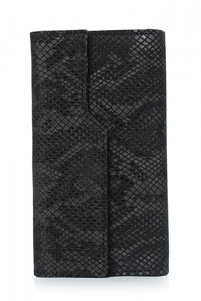 Портмоне Galanteya 44324.25с676к45 бронза/черный - фото 2