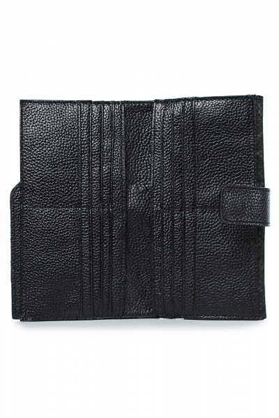 Портмоне Galanteya 44324.25с676к45 бронза/черный - фото 4