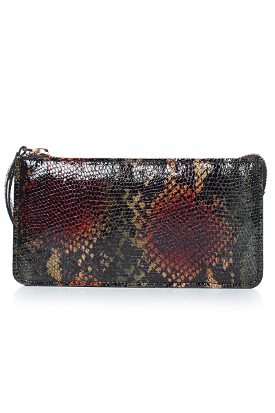 Портмоне Galanteya 46324.25с637к45 коричн/черный - фото 3