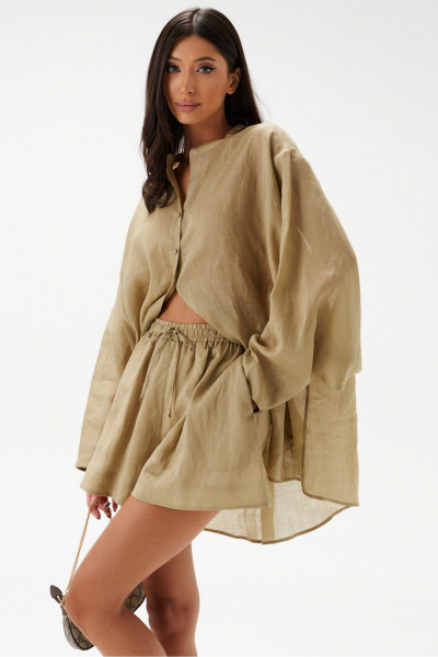 Рубашка ANNETE A2087/5 - фото 7