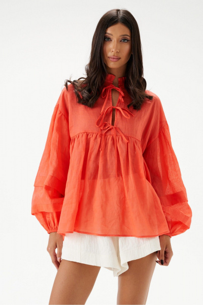 Рубашка ANNETE A2186 - фото 1