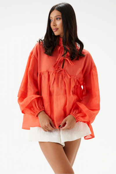 Рубашка ANNETE A2186 - фото 5