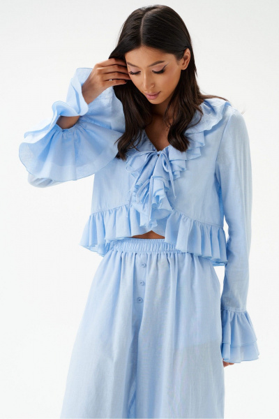 Рубашка ANNETE A2188 - фото 5