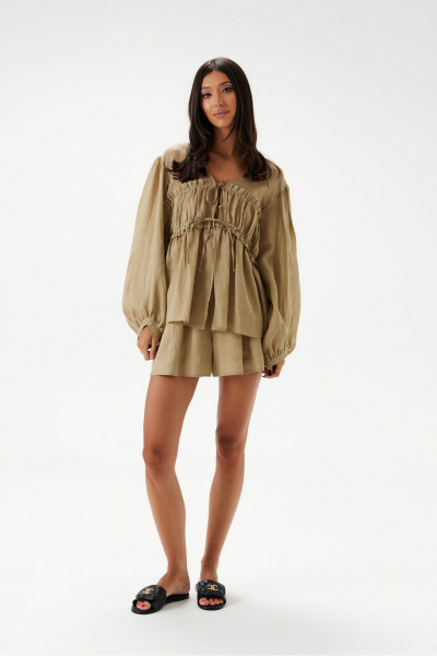 Рубашка ANNETE A2190 - фото 7