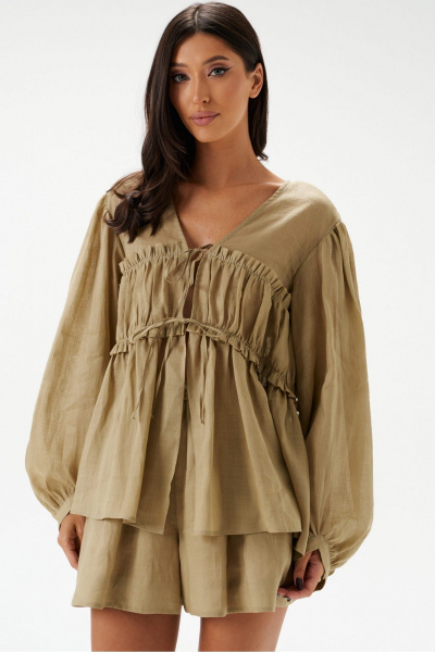 Рубашка ANNETE A2190 - фото 2