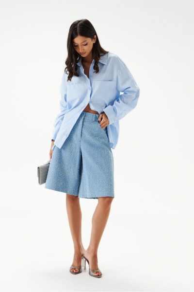 Рубашка ANNETE A2192 - фото 4