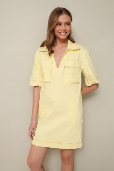 Платье PUR PUR 11-358 - фото 3