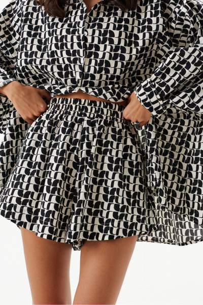 Рубашка ANNETE A2210 - фото 6