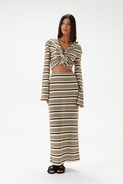 Футболка ANNETE A2219 - фото 1