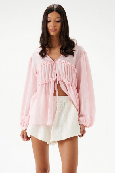 Рубашка ANNETE A2222 - фото 5