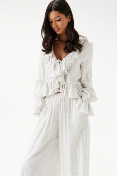 Блуза ANNETE A2225 - фото 7