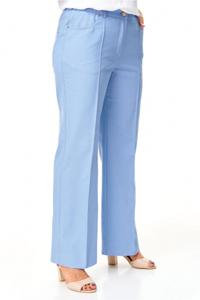 Брюки VI ORO VR-1165 - фото 17