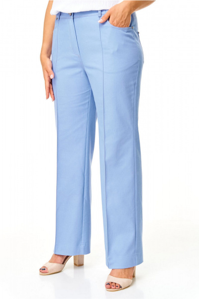 Брюки VI ORO VR-1165 - фото 16