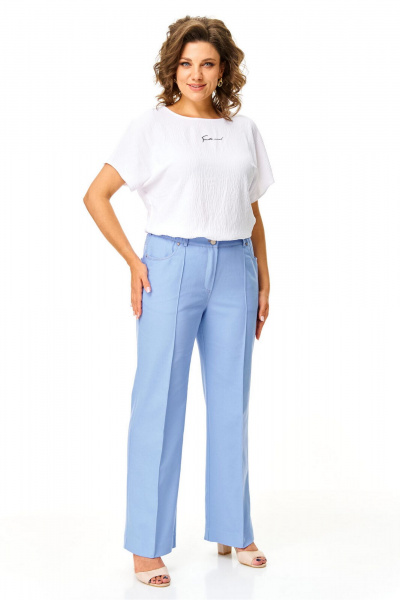 Брюки VI ORO VR-1165 - фото 14