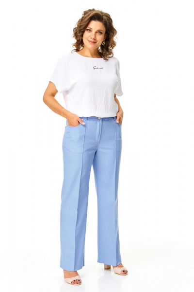 Брюки VI ORO VR-1165 - фото 13