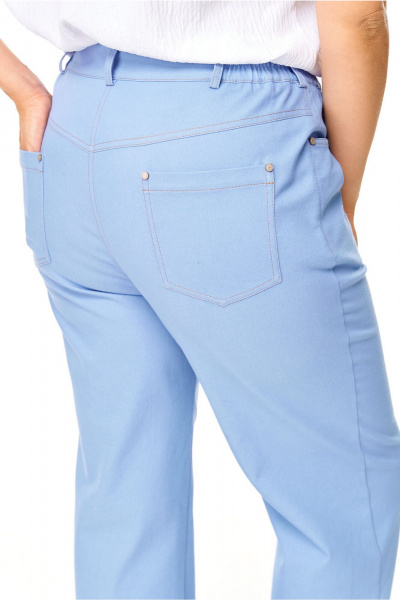 Брюки VI ORO VR-1165 - фото 11