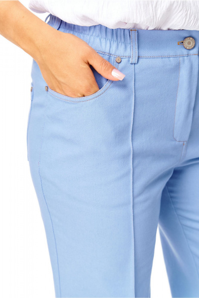 Брюки VI ORO VR-1165 - фото 10