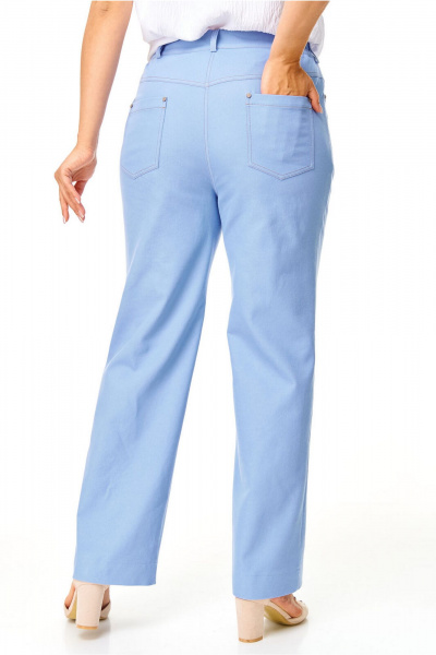 Брюки VI ORO VR-1165 - фото 6