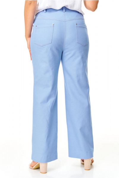 Брюки VI ORO VR-1165 - фото 5